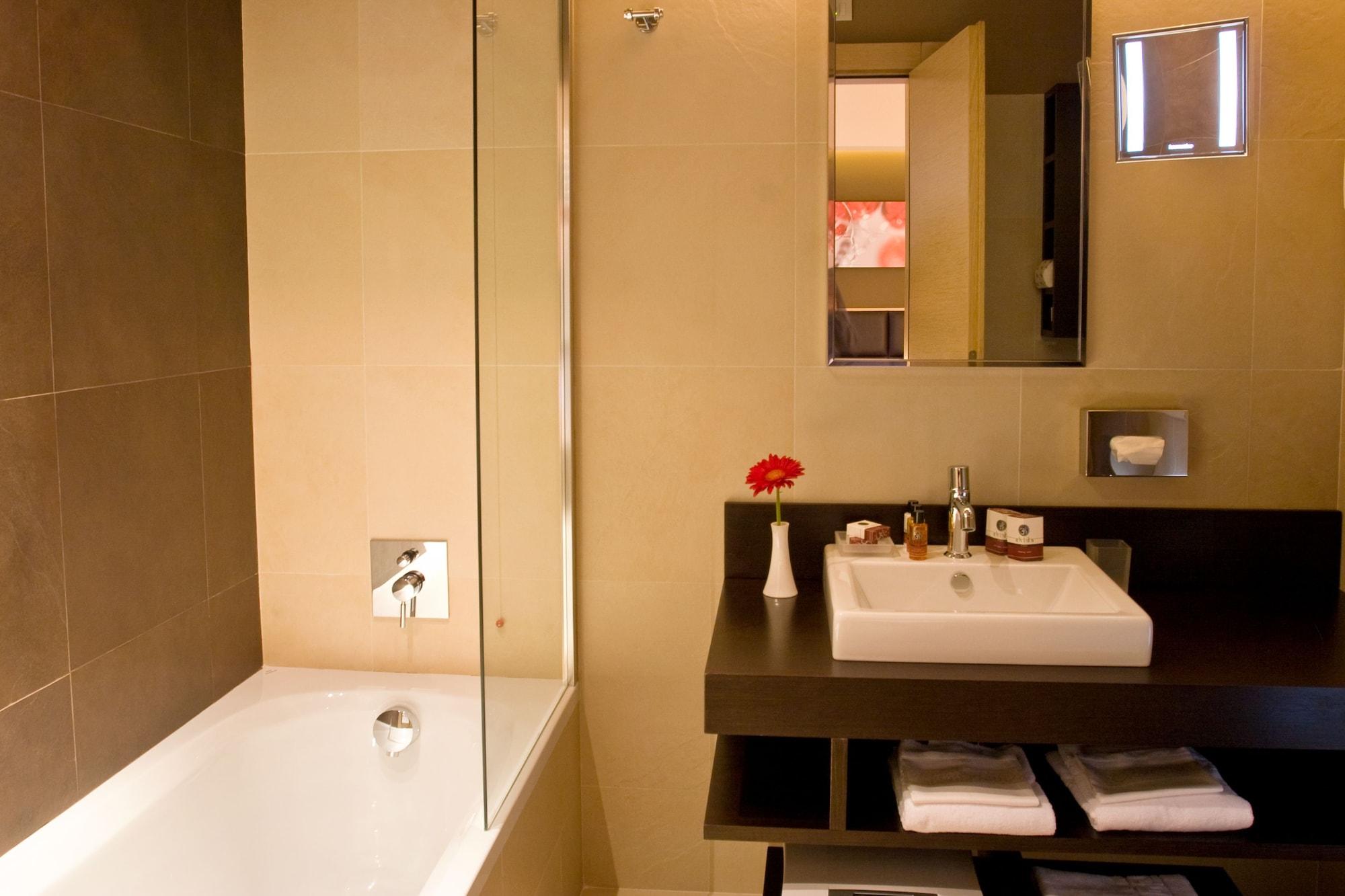 Unahotels Villa Dei Platani Фолиньо Екстериор снимка