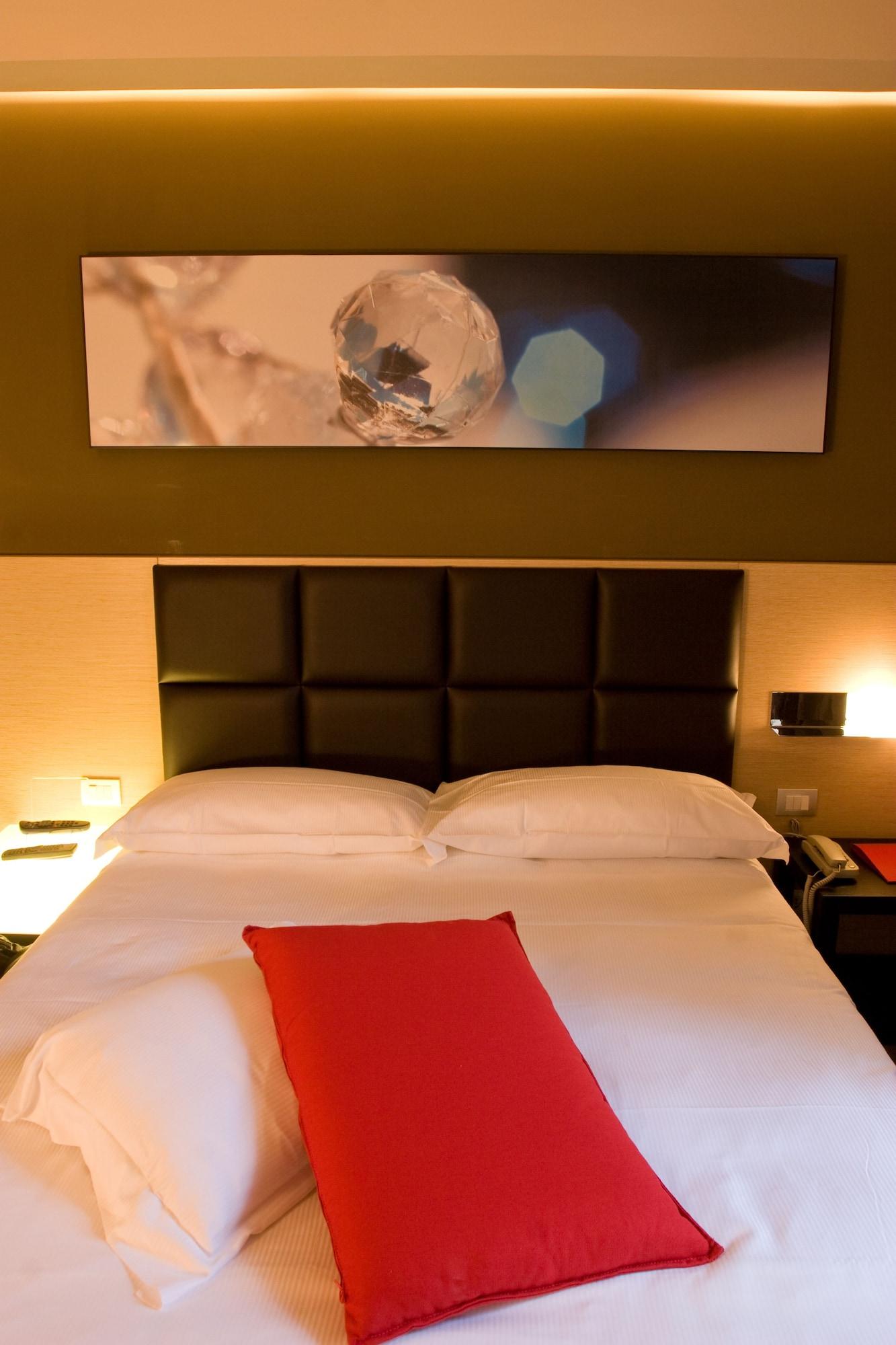Unahotels Villa Dei Platani Фолиньо Екстериор снимка