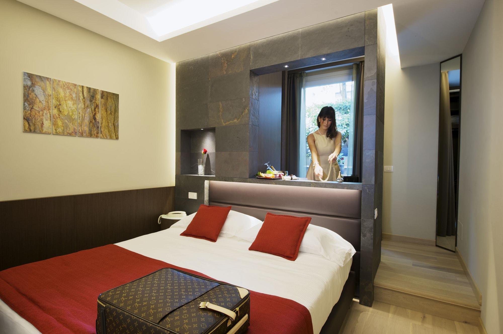 Unahotels Villa Dei Platani Фолиньо Екстериор снимка