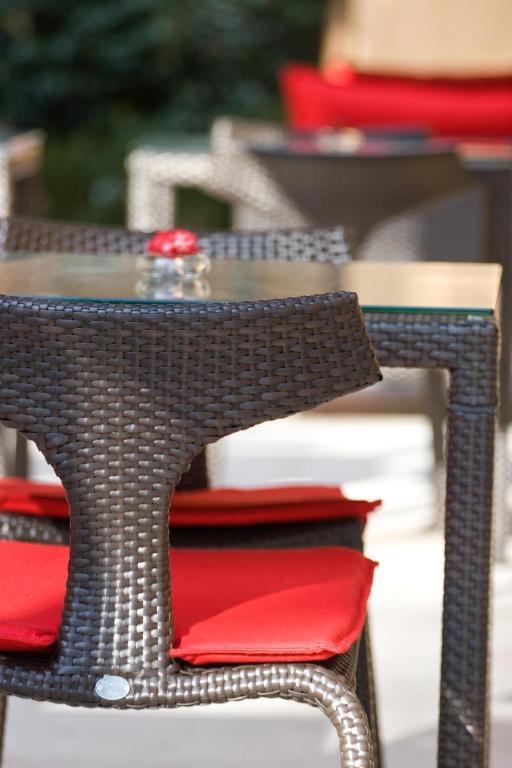 Unahotels Villa Dei Platani Фолиньо Екстериор снимка