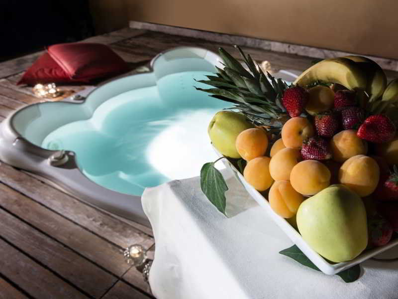 Unahotels Villa Dei Platani Фолиньо Екстериор снимка