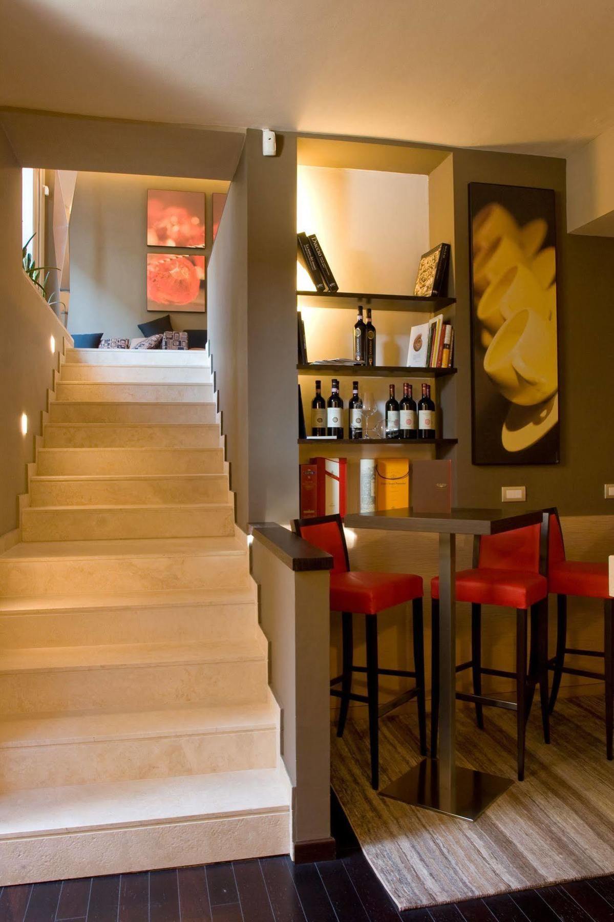 Unahotels Villa Dei Platani Фолиньо Екстериор снимка